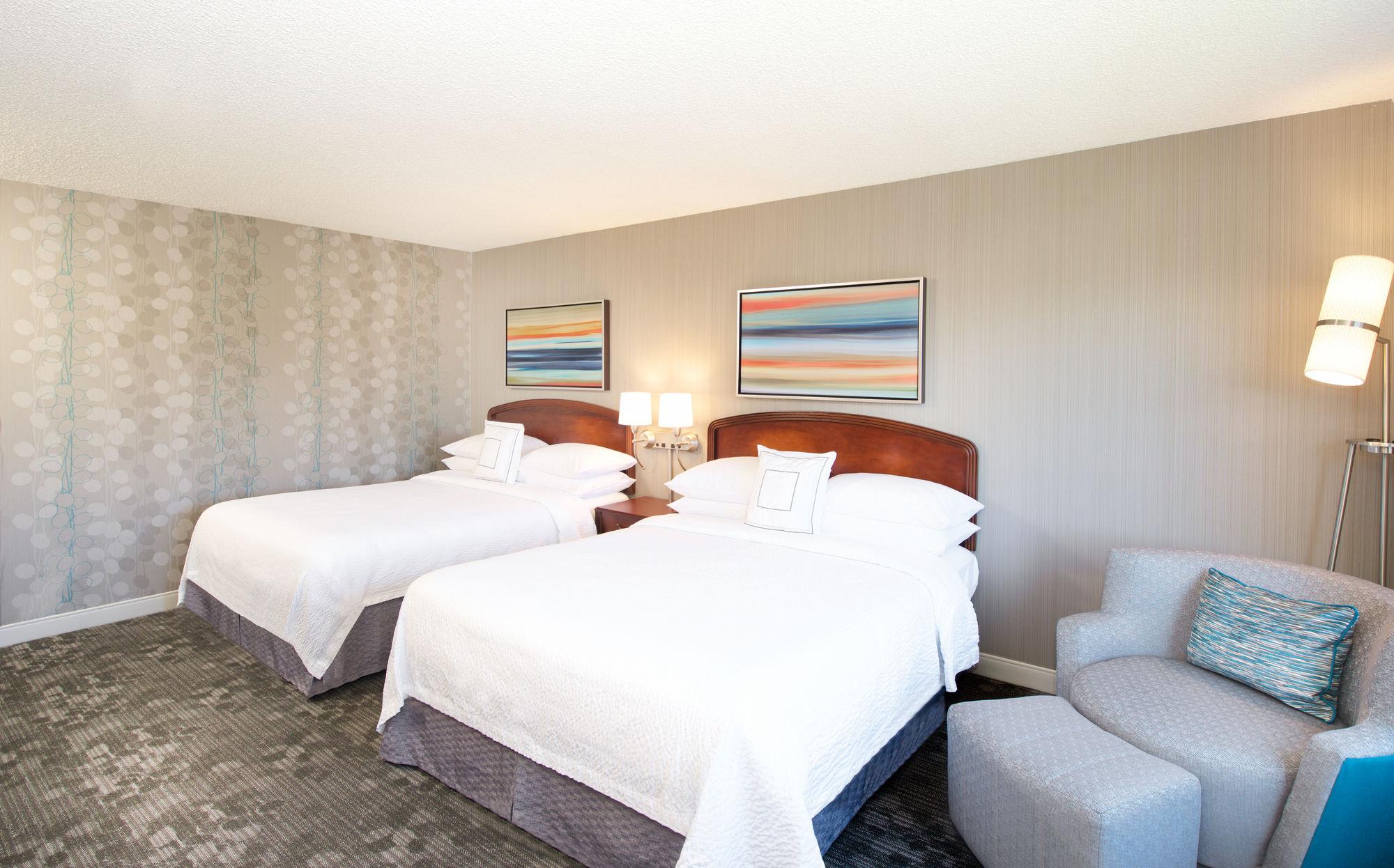 Hotel Courtyard By Marriott Oakland Airport Exteriér fotografie