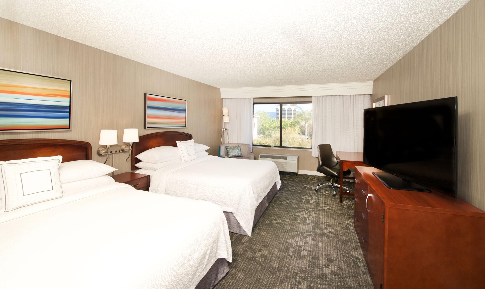 Hotel Courtyard By Marriott Oakland Airport Exteriér fotografie