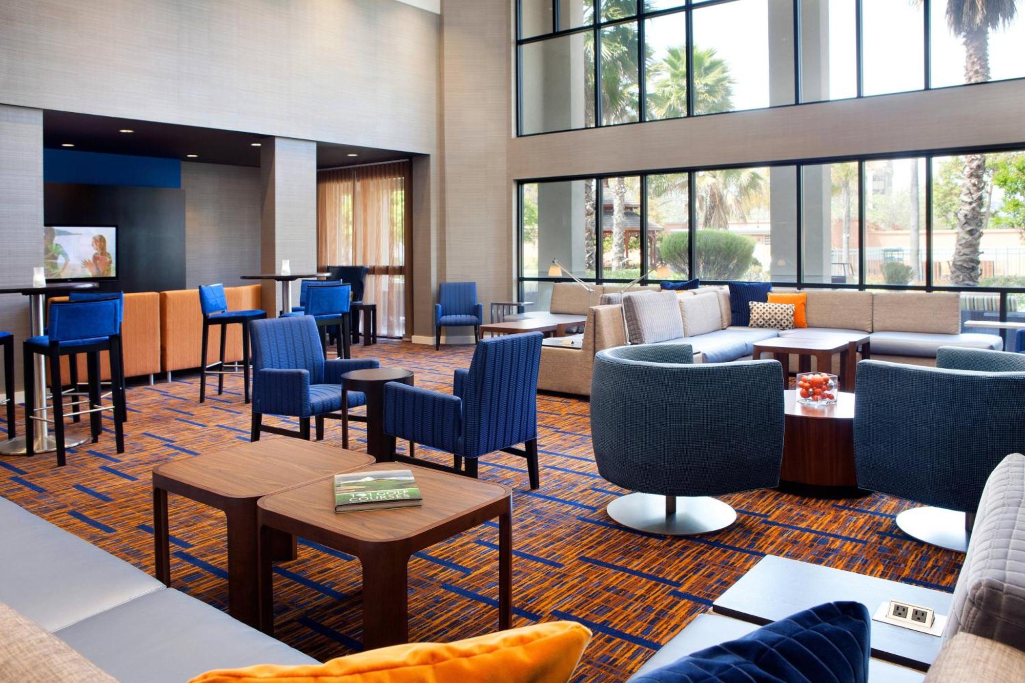 Hotel Courtyard By Marriott Oakland Airport Exteriér fotografie