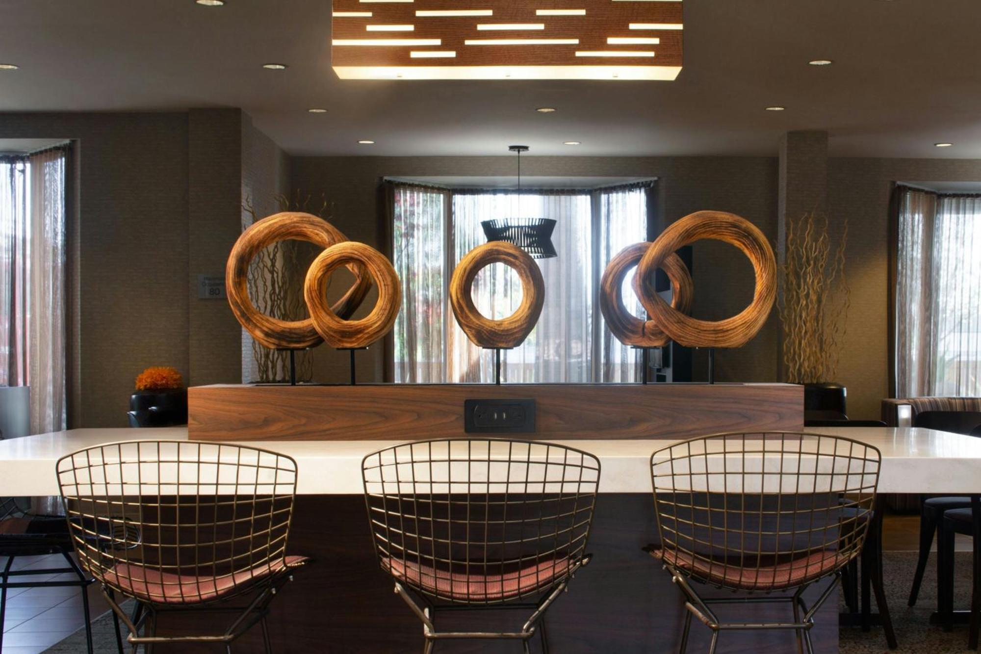 Hotel Courtyard By Marriott Oakland Airport Exteriér fotografie