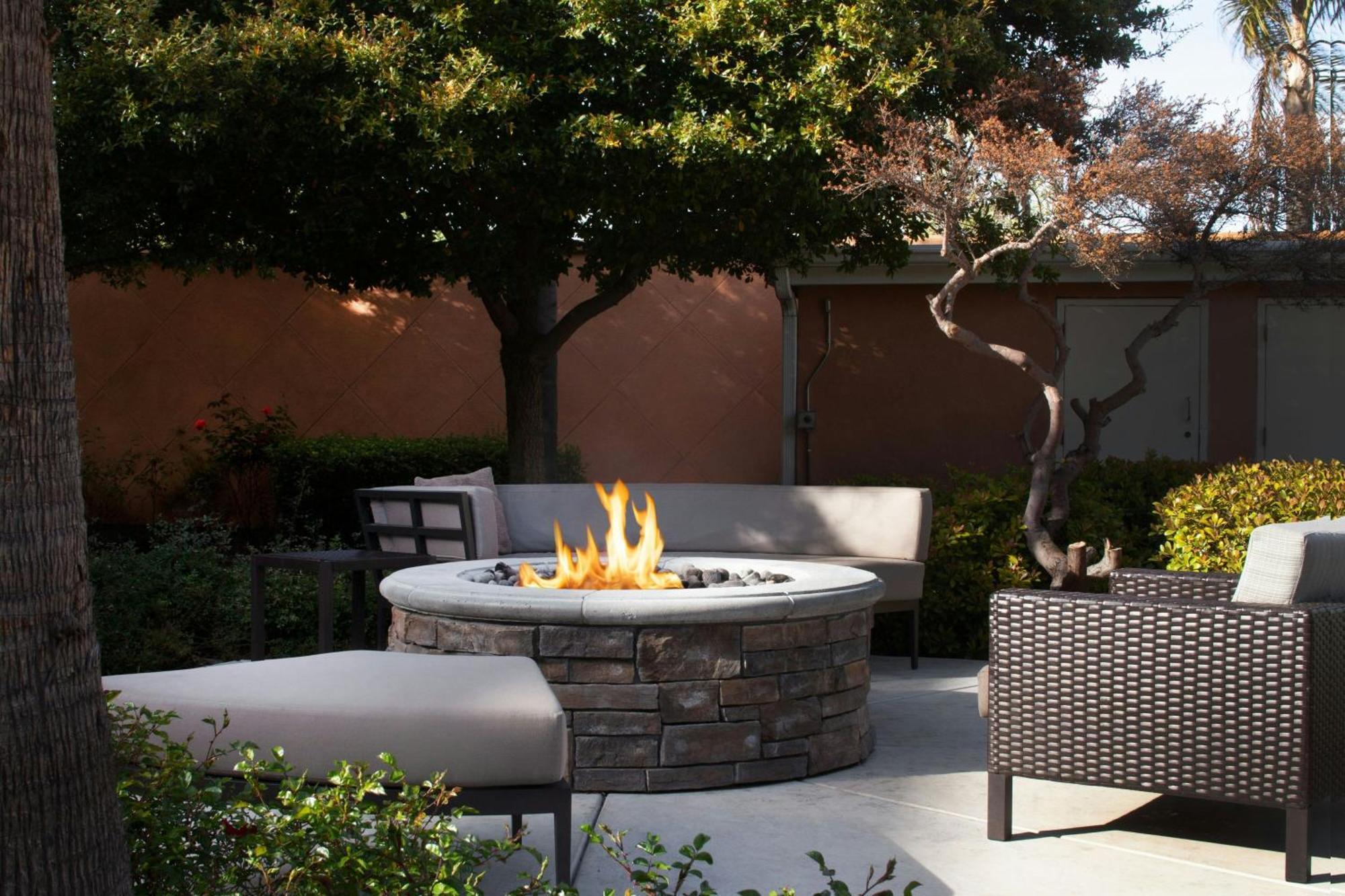 Hotel Courtyard By Marriott Oakland Airport Exteriér fotografie