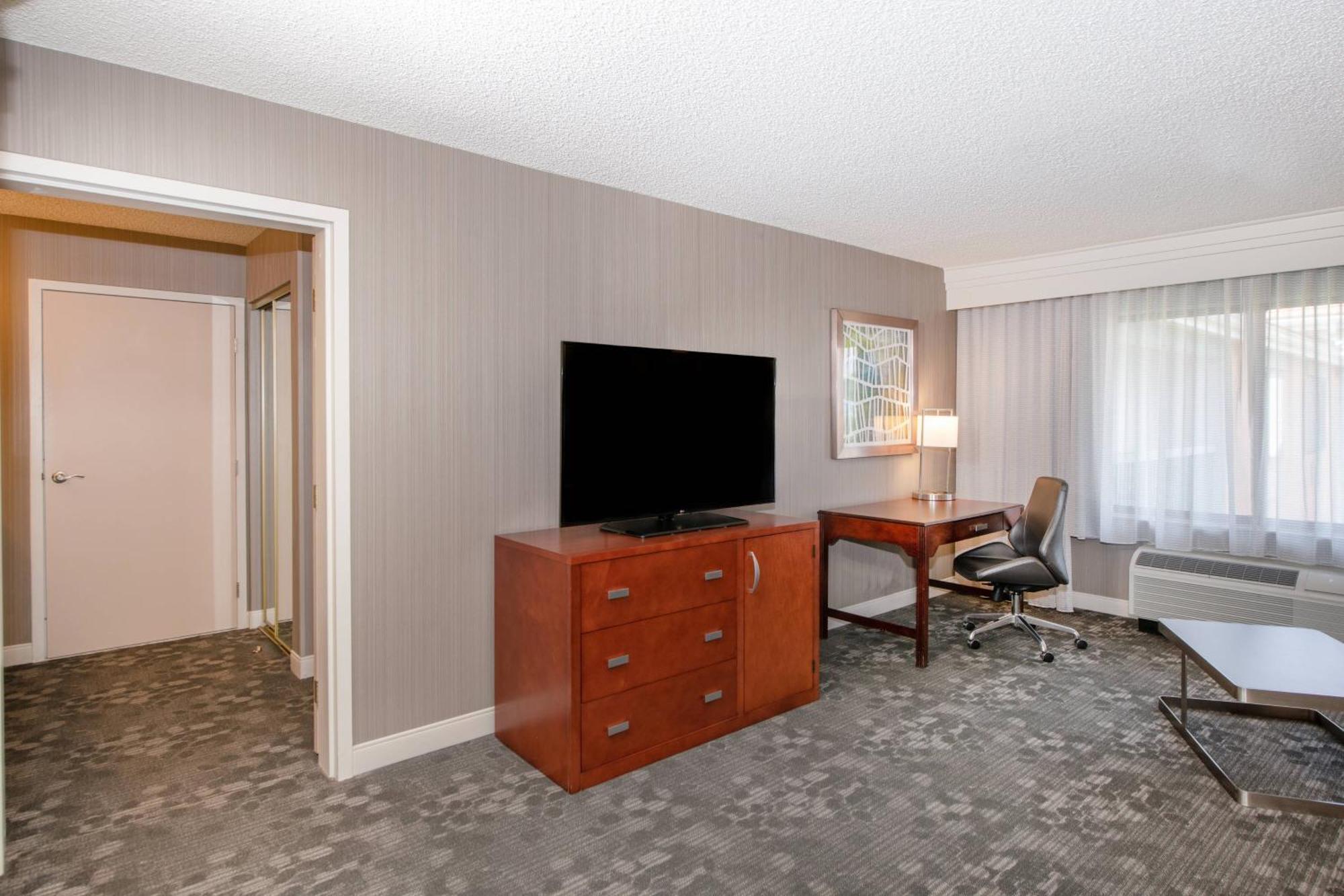 Hotel Courtyard By Marriott Oakland Airport Exteriér fotografie