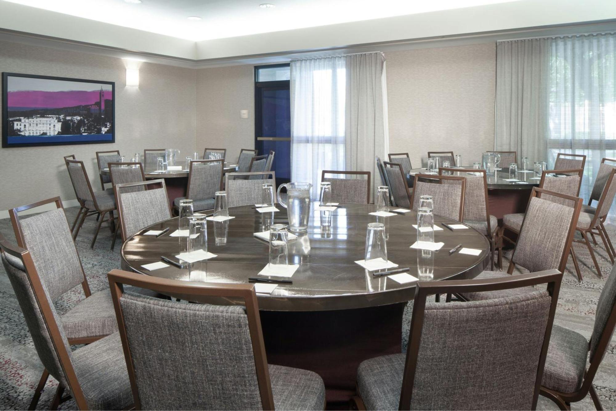 Hotel Courtyard By Marriott Oakland Airport Exteriér fotografie