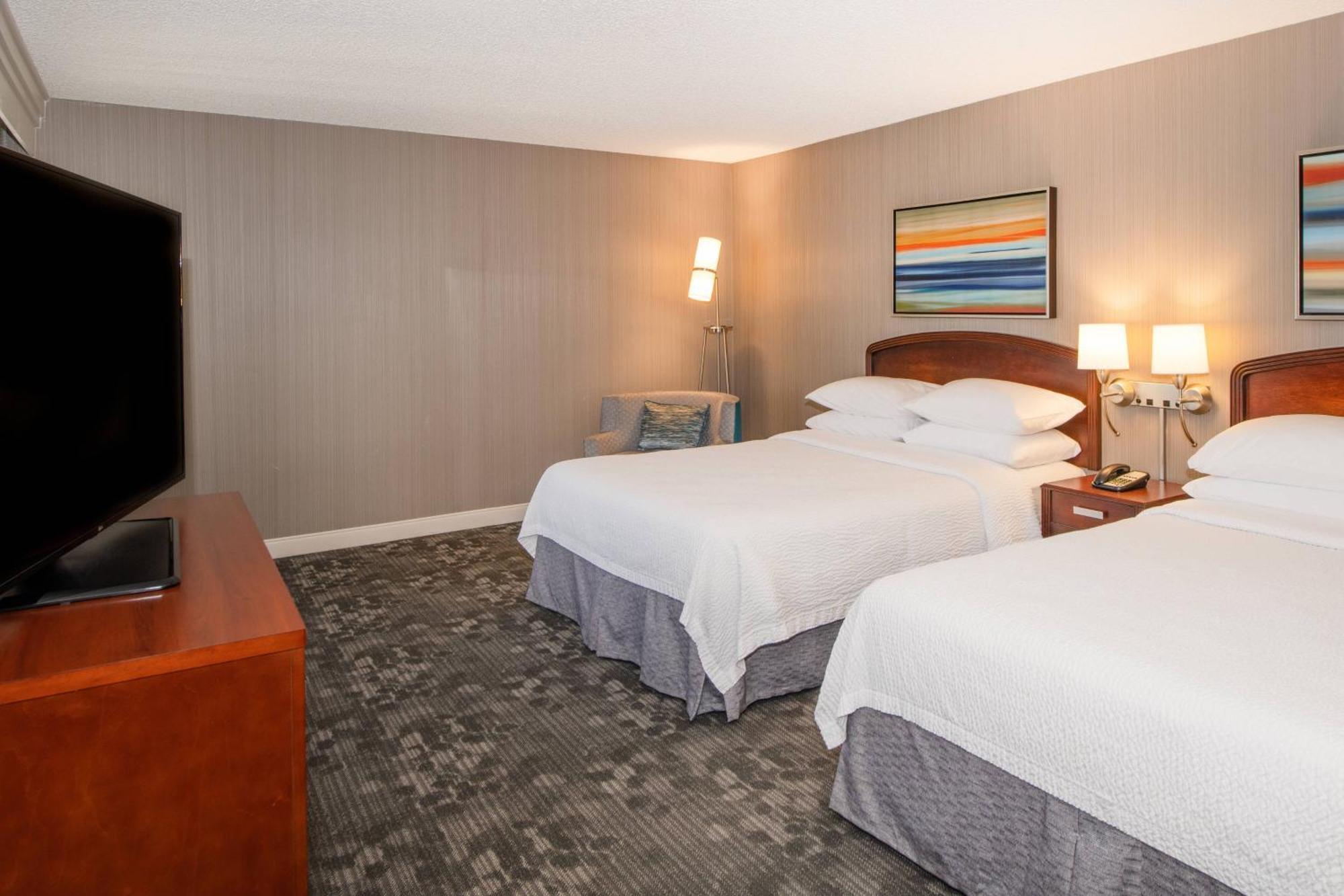 Hotel Courtyard By Marriott Oakland Airport Exteriér fotografie