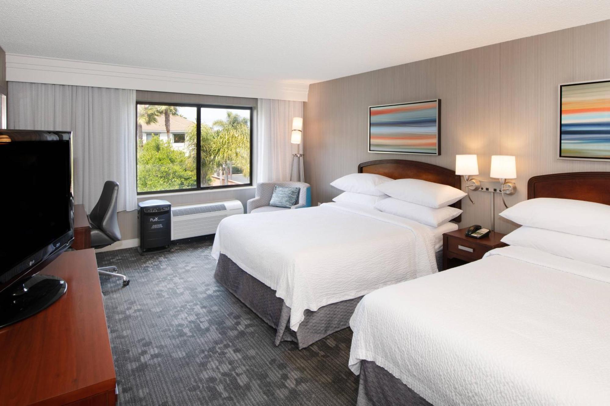 Hotel Courtyard By Marriott Oakland Airport Exteriér fotografie