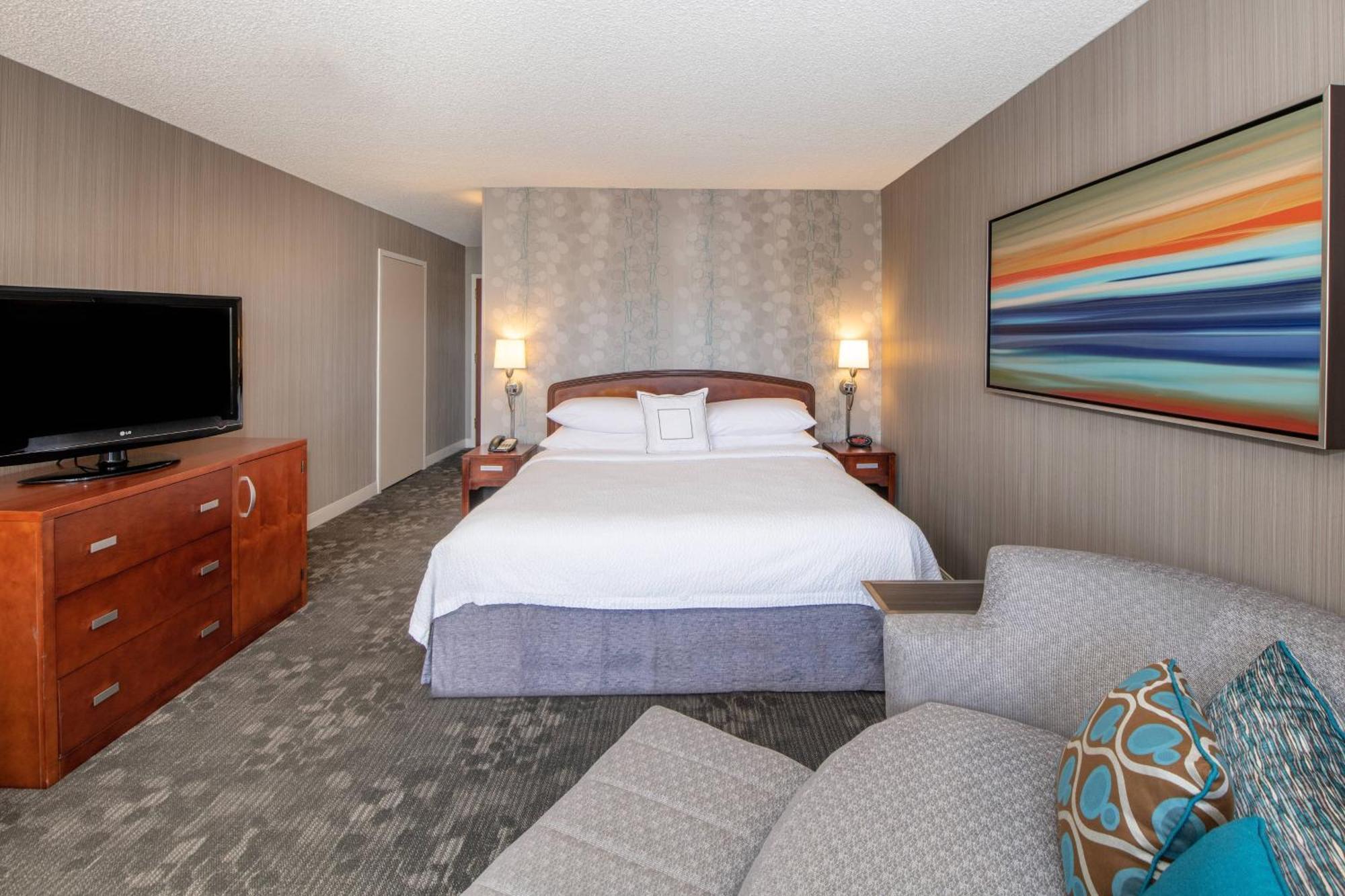 Hotel Courtyard By Marriott Oakland Airport Exteriér fotografie