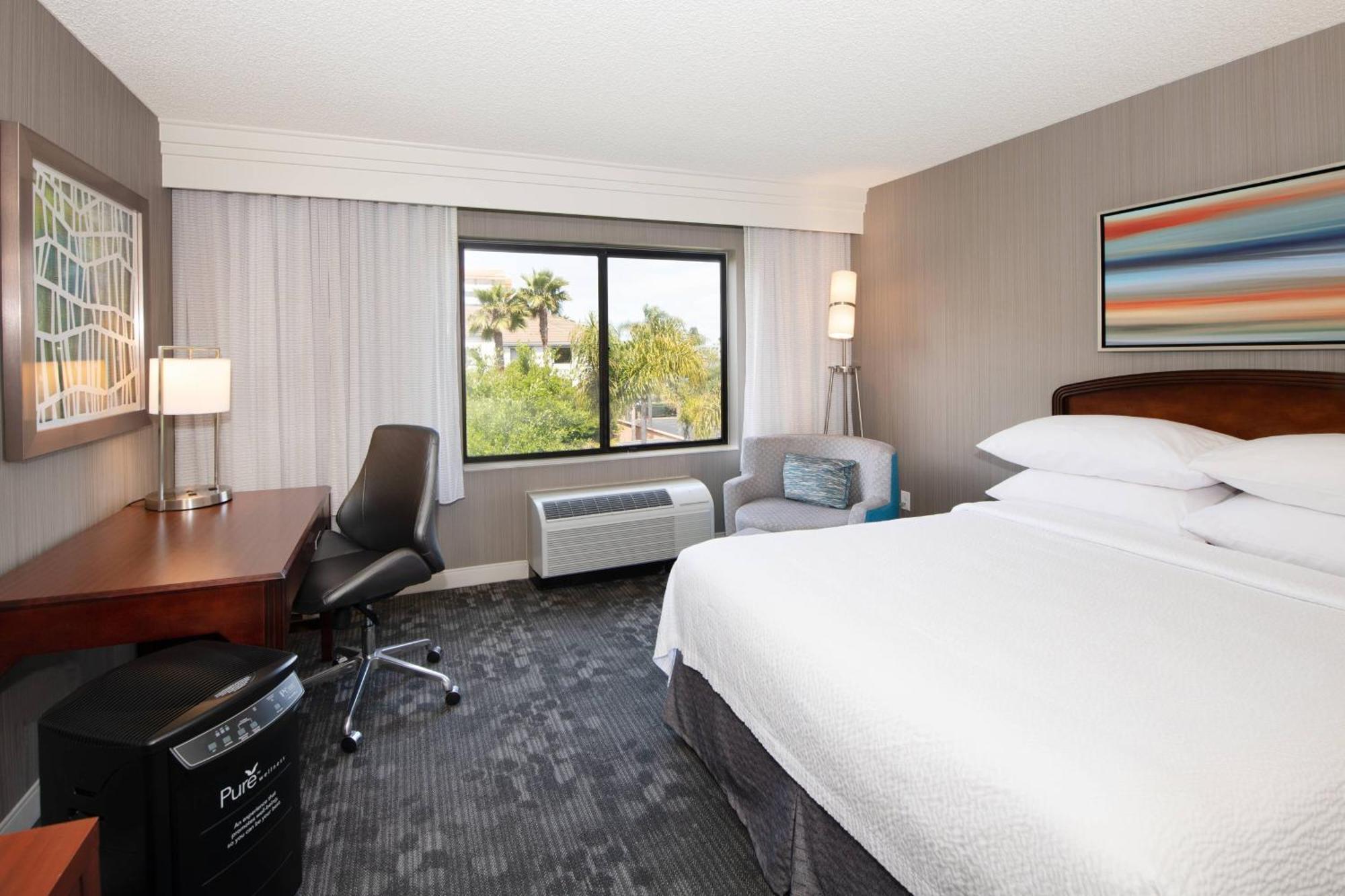 Hotel Courtyard By Marriott Oakland Airport Exteriér fotografie