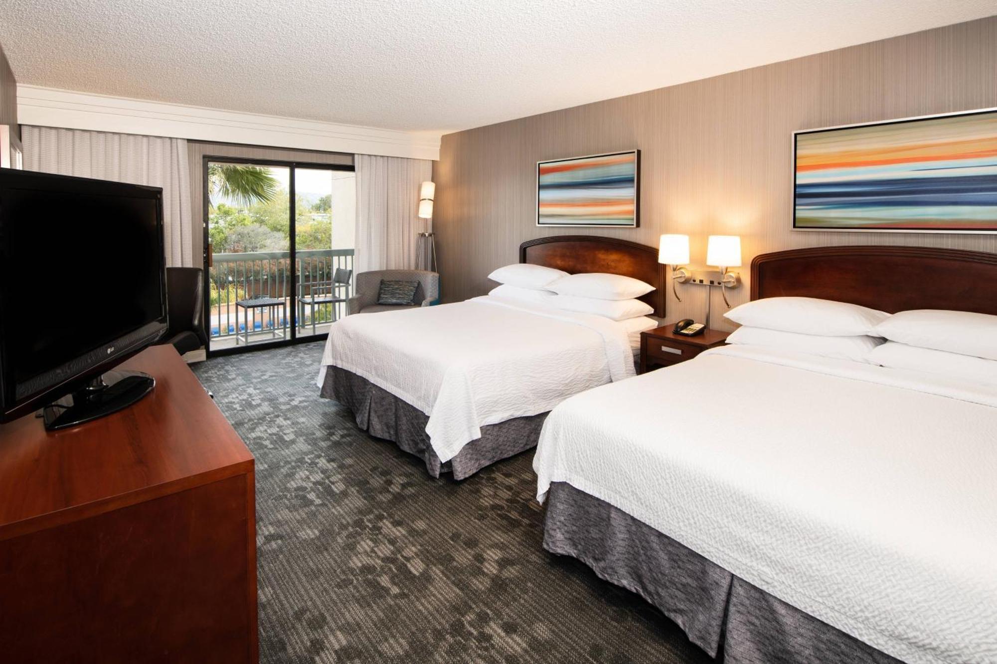 Hotel Courtyard By Marriott Oakland Airport Exteriér fotografie