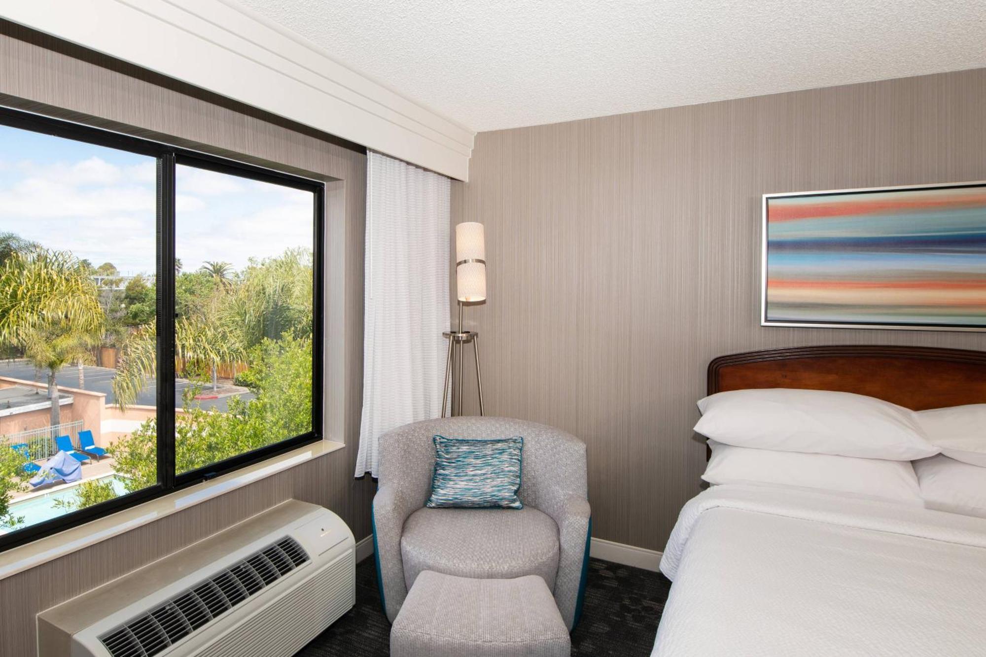 Hotel Courtyard By Marriott Oakland Airport Exteriér fotografie