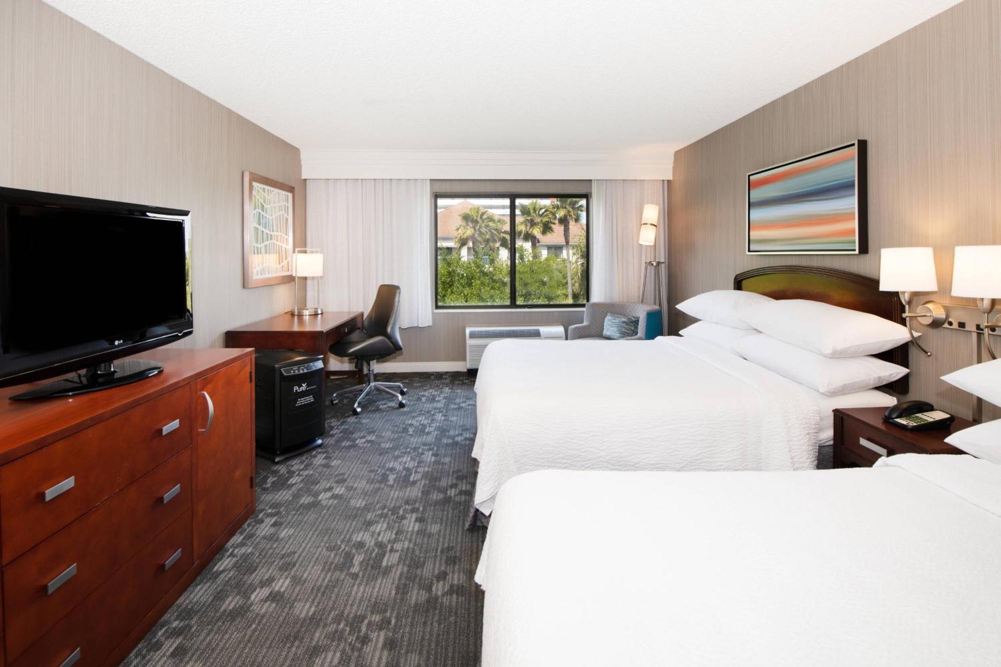 Hotel Courtyard By Marriott Oakland Airport Exteriér fotografie