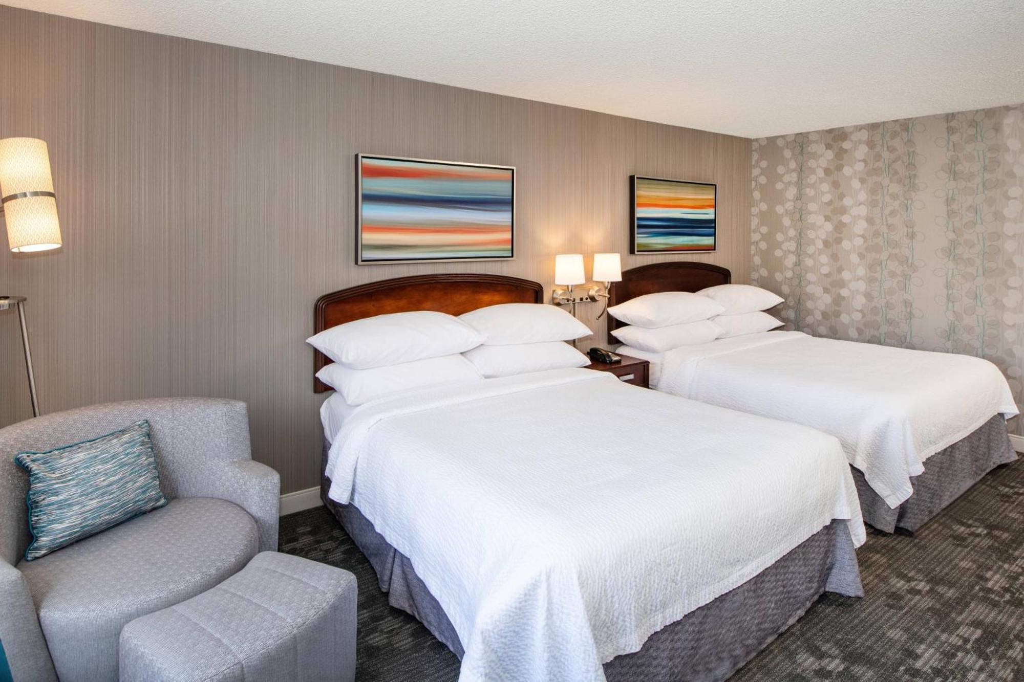 Hotel Courtyard By Marriott Oakland Airport Exteriér fotografie