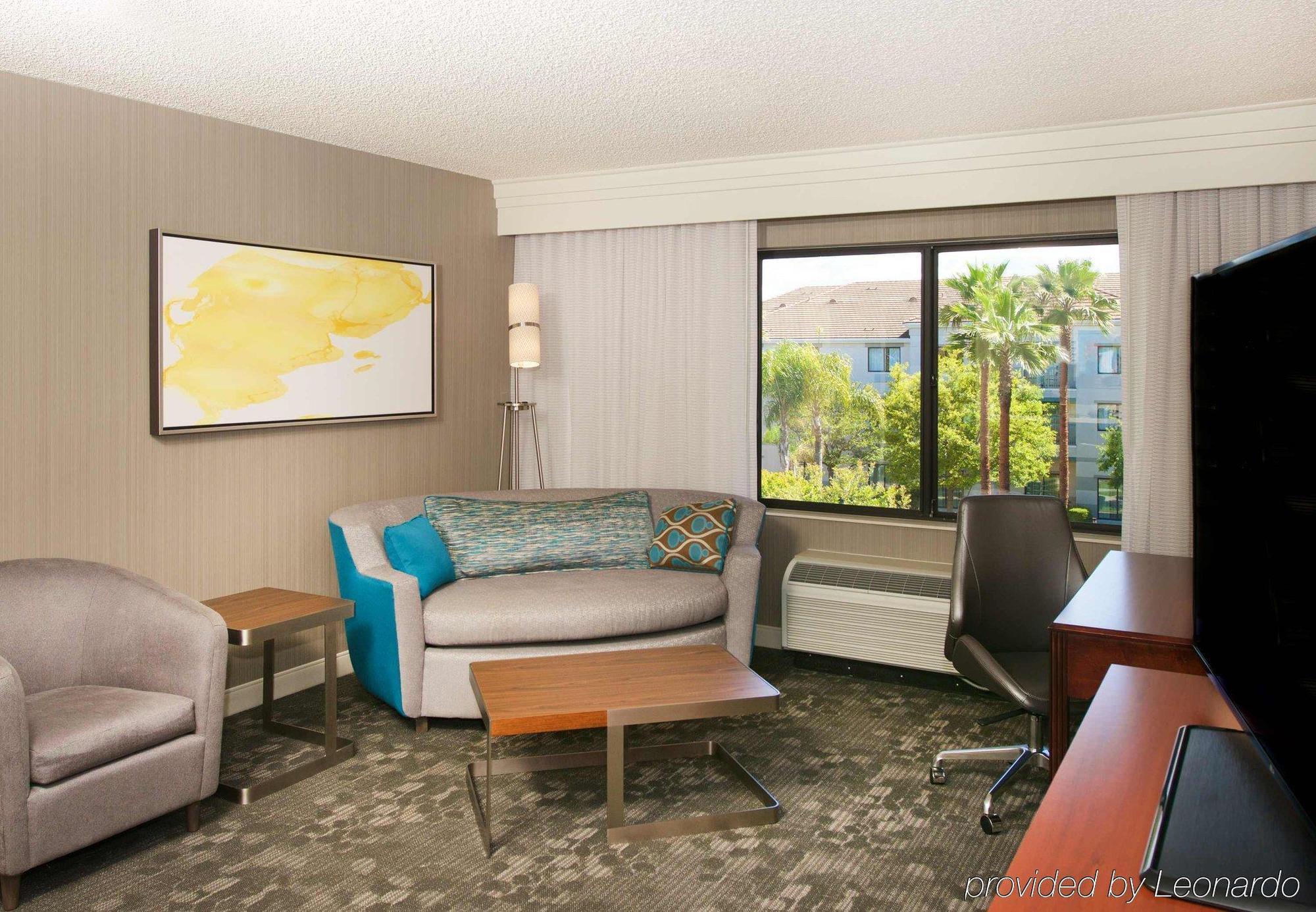 Hotel Courtyard By Marriott Oakland Airport Exteriér fotografie